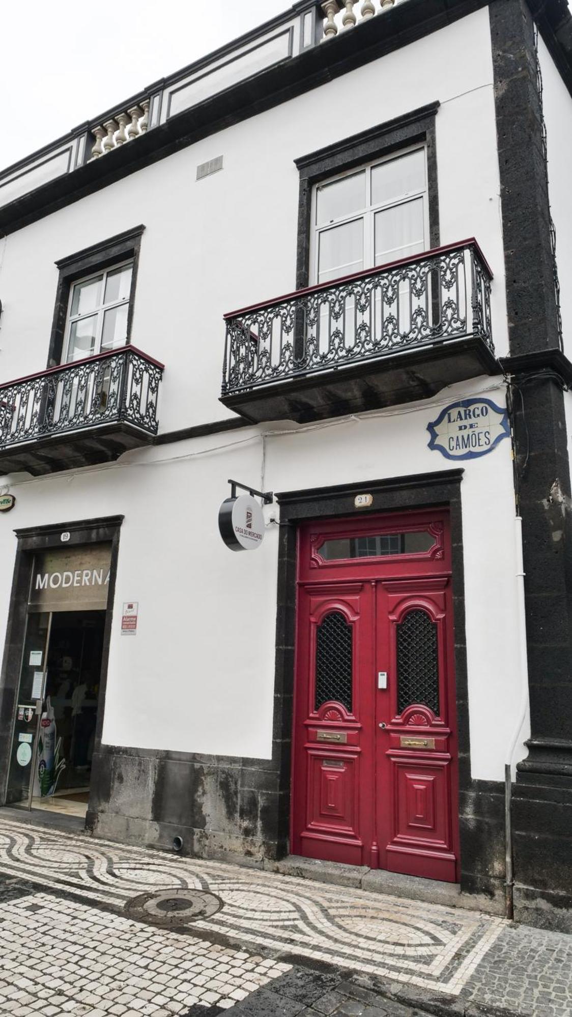 Charming House - O Mercado *